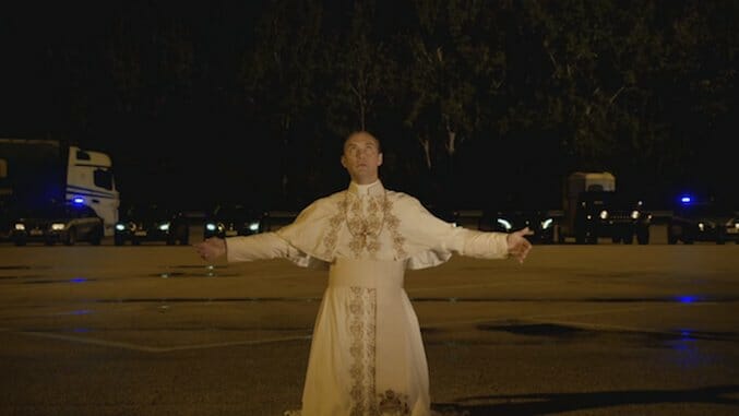 HBO’s The Young Pope Gets Release Date
