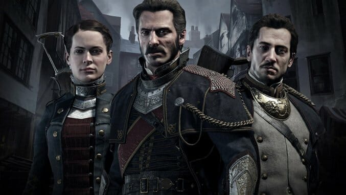 The 5 Stages Of Bad Videogame Grief: An Ode To The Order 1886