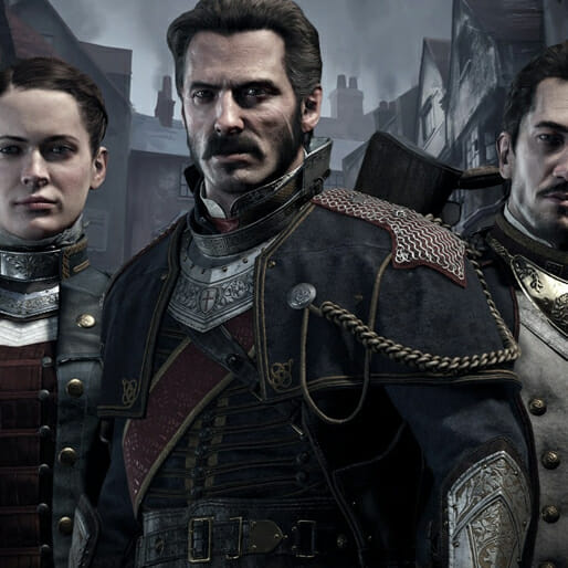 The 5 Stages Of Bad Videogame Grief: An Ode To The Order 1886