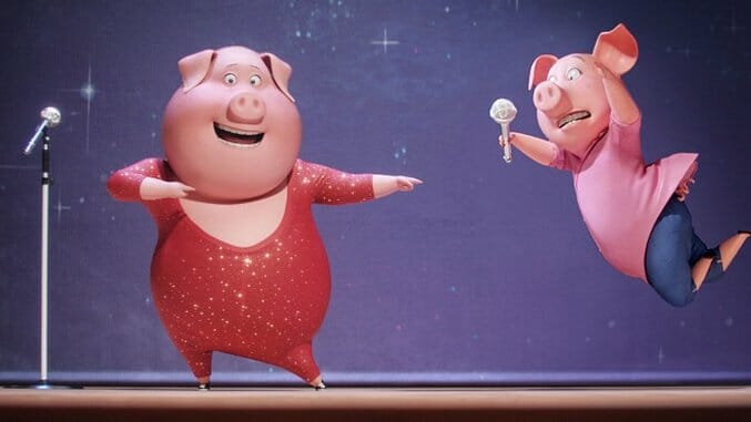 Everybody Wants to Be a Star in the New Sing Trailer
