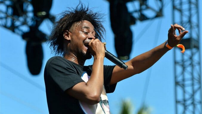 Danny Brown Releases Dizzying Acid Trip of a Lyric Video for “Really Doe”