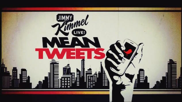 Jimmy Kimmel’s Latest “Mean Tweets” Features Country Music Legends