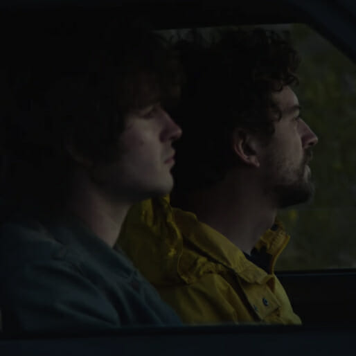 Drive Through the California Desert with Night Moves in Their 