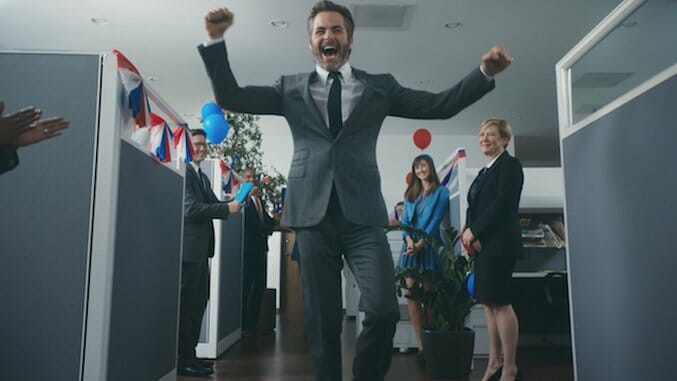 Chris Pine Plays Congressional Republicans in Joss Whedon’s Latest Save The Day PSA