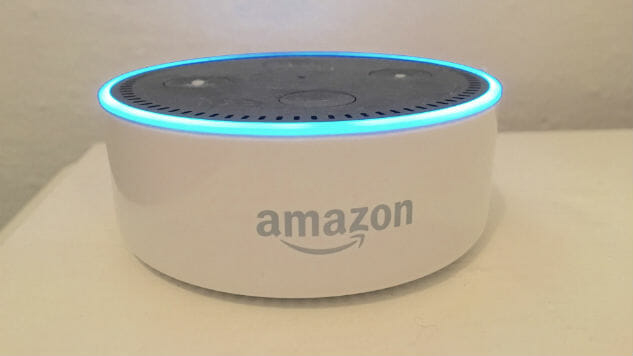 Amazon Echo Dot: Putting Siri To Shame