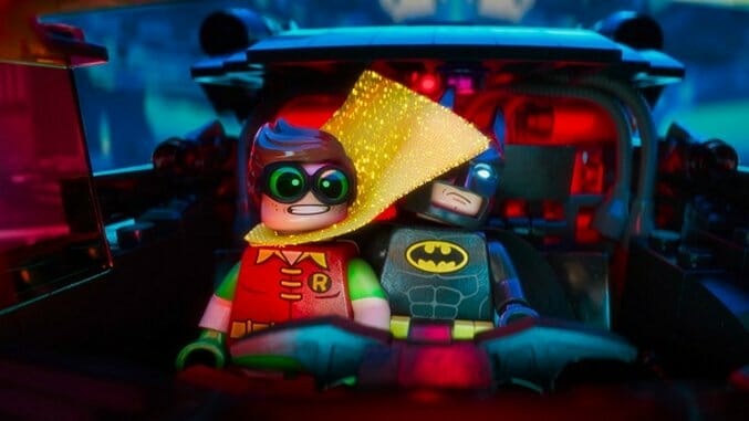 New Trailer for The Lego Batman Movie is Everything Batman v. Superman Wasn’t