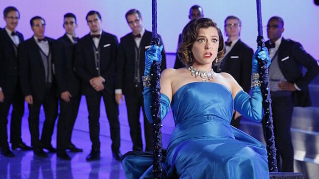 The Songs of Crazy Ex-Girlfriend: Gay Geometricians Can’t Save Rebecca from Herself