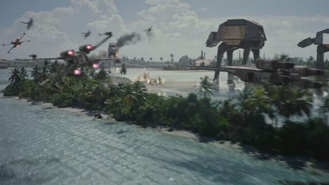 Watch the New TV Spot for Rogue One