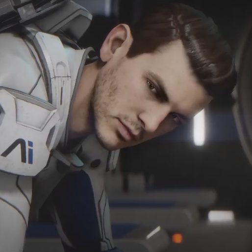 Watch the New Trailer for Mass Effect: Andromeda