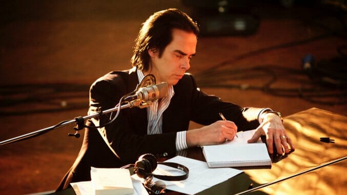 Watch Nick Cave & The Bad Seeds’ Mesmerizing New Video For “Magneto”