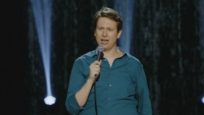 Pete Holmes’ First HBO Special Gets a Teaser and a Release Date