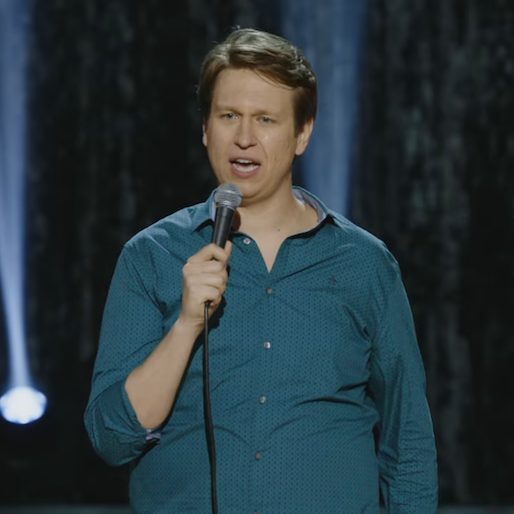 Pete Holmes' First HBO Special Gets a Teaser and a Release Date