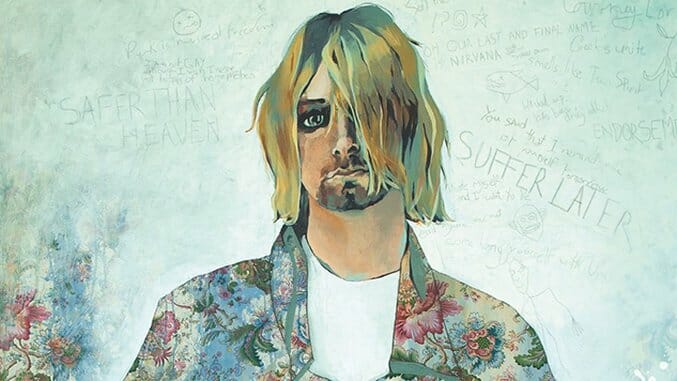 Who Killed Kurt Cobain is a Gorgeous, Familiar Dive into an Icon’s Faux History