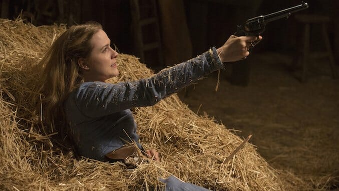 How Westworld Dissects Rape Culture