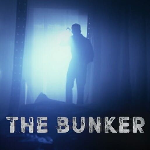 Going Underground with The Bunker, the Full Motion Video Horror Game