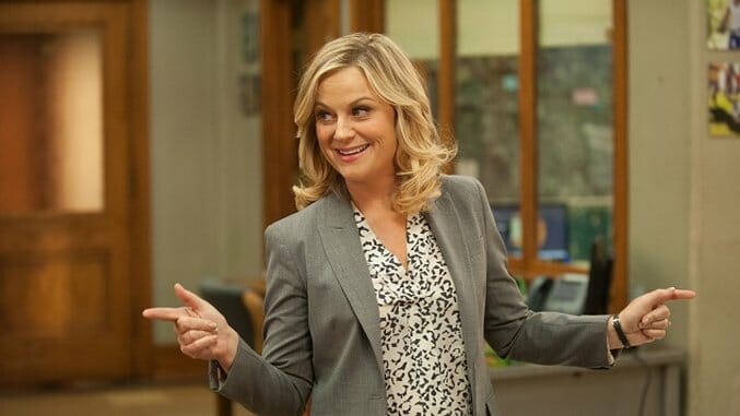 Parks and Recreation‘s Leslie Knope Writes a Letter to America Addressing Trump