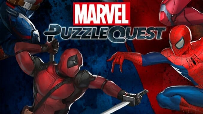 The Best Marvel Puzzle Quest Characters