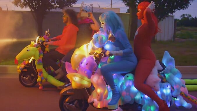 Watch the Video for New Flaming Lips Single “How??”