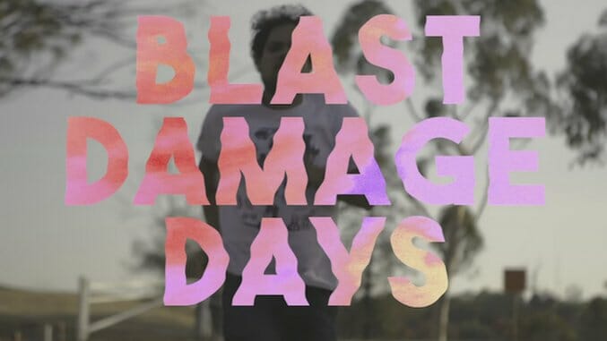 Watch the Mountain Dew-Fueled Video for “Blast Damage Days” by Jeff Rosenstock
