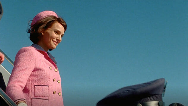 New Jackie Trailer Promises an Astounding Natalie Portman Performance