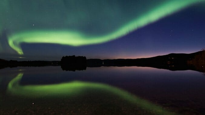 Where to Watch the Northern Lights on New Year’s Eve