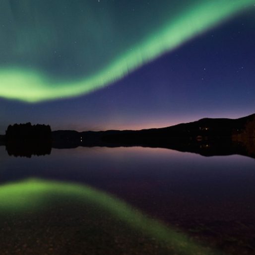 Where to Watch the Northern Lights on New Year's Eve