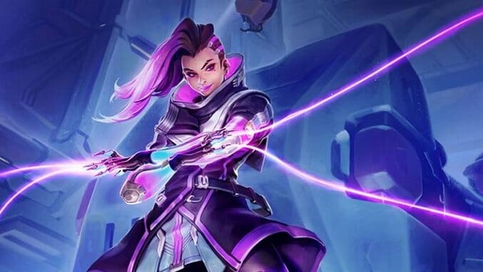 Why Everybody Loves Overwatch‘s Sombra