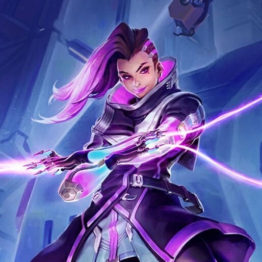 Why Everybody Loves Overwatch's Sombra