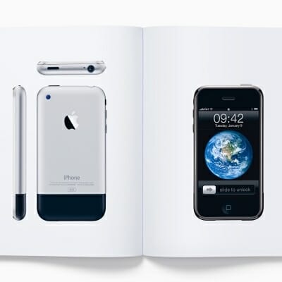 Apple Had to Buy Back Its Own Old Devices for New Coffee Table Book