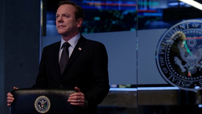 The 5 Best Moments from Designated Survivor: “The Traitor”