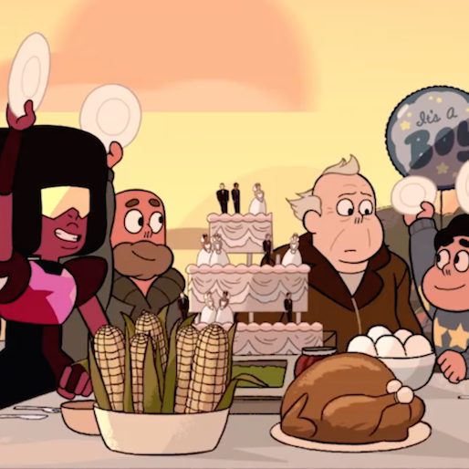 Steven Universe's Fall Special, “Gem Harvest,” Is Exactly What the Country Needs Right Now