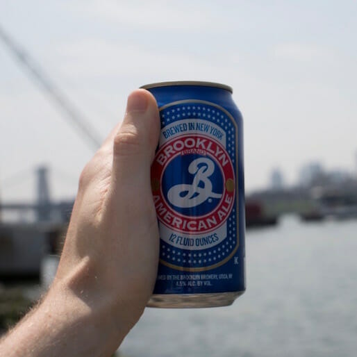 Brew News: Shipwreck Beers and Brooklyn Brewery's Expansion