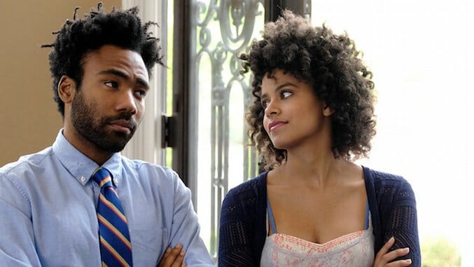 Atlanta Returns, Brilliantly, to the Relationship at Its Center
