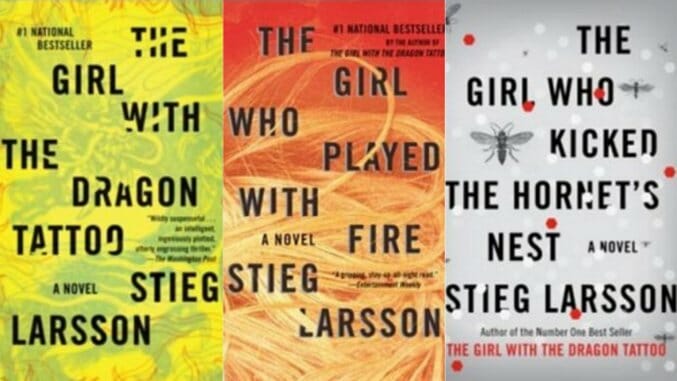 Stieg Larsson’s Millennium Series Will Get a Fifth Book for All You Lisbeth Salander Fans