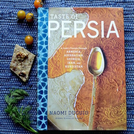 Naomi Duguid Offers a Taste of Persia