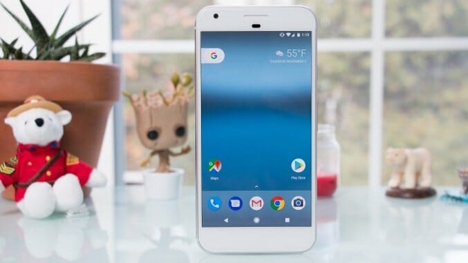 Google Pixel: Supremely Made, By Google