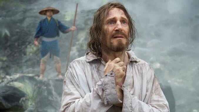 Faiths are Tested in Intense First Trailer for Martin Scorsese’s Silence