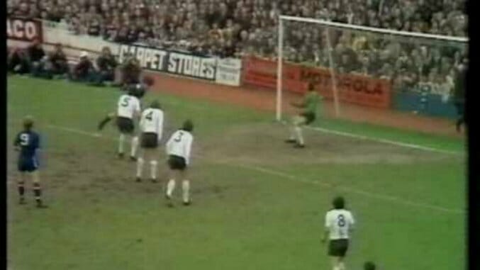 Throwback Thursday: Tottenham vs Chelsea (April 19th, 1975)