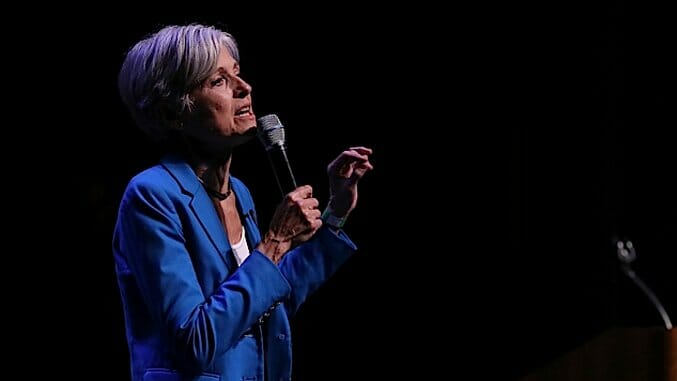 Exclusive: Jill Stein Talks to Paste About Recount Efforts, Castro’s Death, More