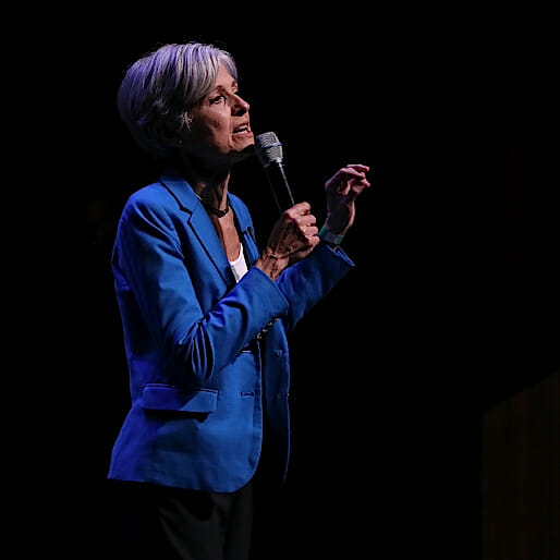 Exclusive: Jill Stein Talks to Paste About Recount Efforts, Castro's Death, More