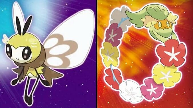 10 New Pokémon Who Are Too Pure for Their Feet to Touch the Earth