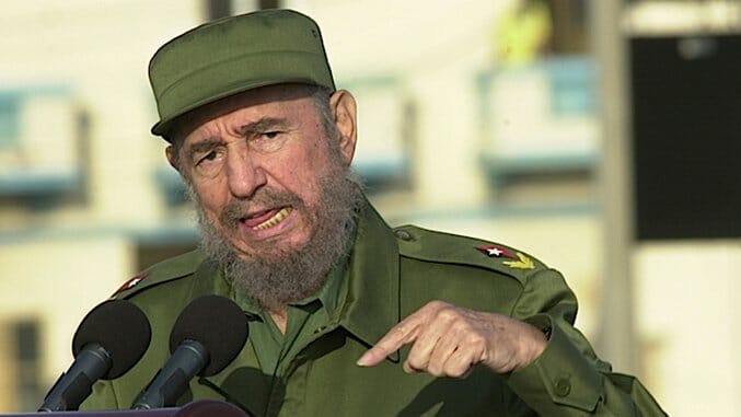 Variations on the Death of Castro