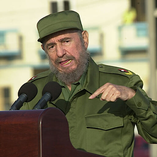 Variations on the Death of Castro