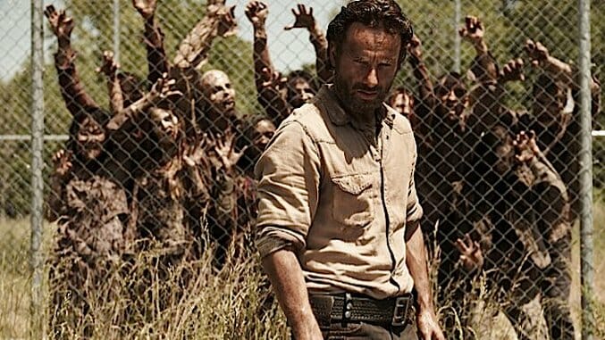 The Walking Dead: Normalizing Dystopia in the Land of Trump
