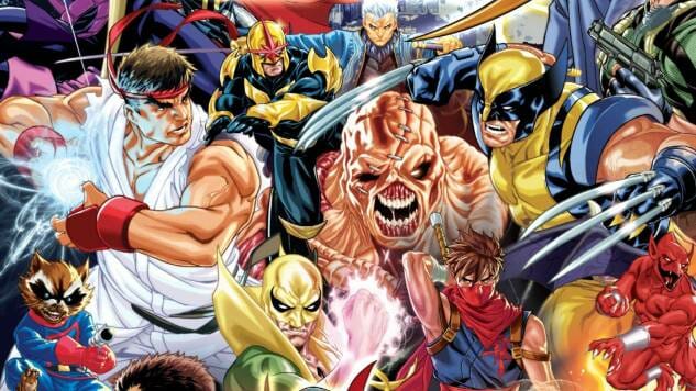 The Next Marvel vs. Capcom Game Might Not Have Mutants, and That’s Good