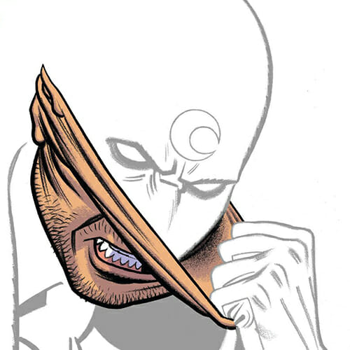 Phases of the Moon Knight: How Marvel's Mentally Ill Vigilante Became its Best Character