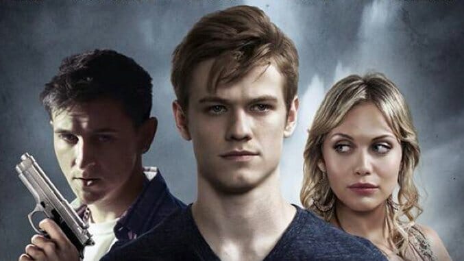 Exclusive: Watch a Gripping Clip from Sins of Our Youth Starring Lucas Till