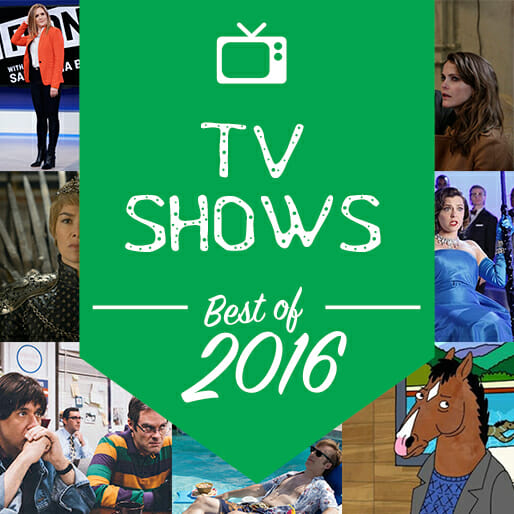 The 25 Best TV Shows of 2016