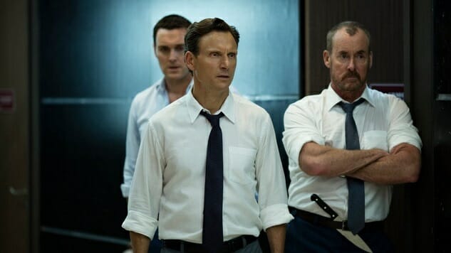 It’s Every Man for Himself in the Bloody First Trailer for The Belko Experiment
