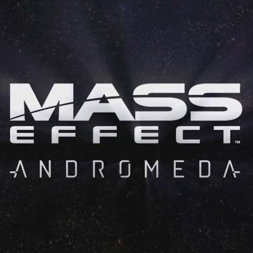 Watch Five Minutes of Mass Effect: Andromeda Action